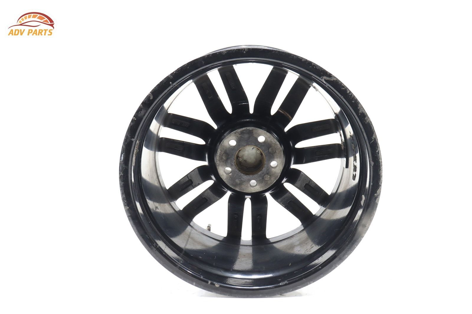 14-16 MASERATI QUATTROPORTE WHEEL RIM 8.5JX19H2 ET44 W/ TPMS SENSOR & CAP OEM