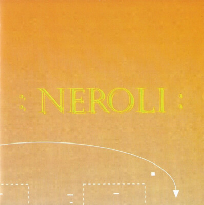Brian Eno :Neroli: (Thinking Music Part IV) CD, Album 1993 Ambient