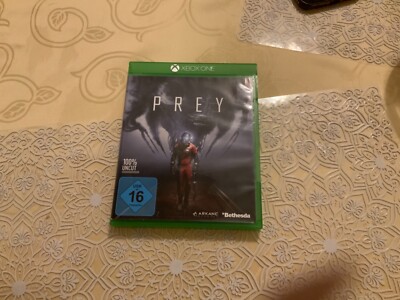 Prey (Microsoft Xbox One)