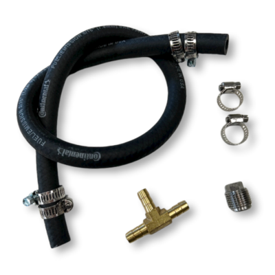 #ad DHD 700 040 LB7 FUEL PRESSURE RELIEF BLOCK OFF KIT 2001 2004 $79.00