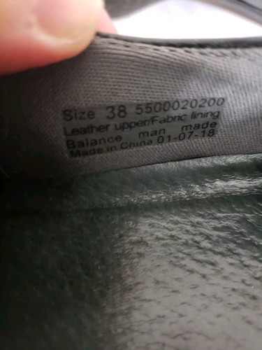 Dansko Womens Franny Black Milled Nappa Size38 /US7.5-8 Leather Loafers Comfort - Bild 11 von 13