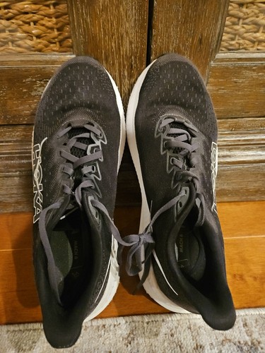 HOKA ONE ONE MACH 6 HERREN LAUF-JOGGING SPORTSCHUHE - GRÖSSE 9,5D  - Bild 4 von 9