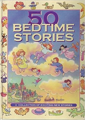 50 Bedtime Stories, Anon`, Used; Very Good Book
