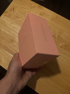 FinalMouse UltralightX Sakura Gaming Mouse ULX Sakura 10k LE [Small]
