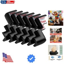 12 Pack Soft Corner Protector Baby Proofing Edge Corner Guards, Furniture S...