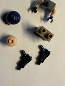 Lego Star Wars Minifigure - Sabine Wren (From Set 75090)