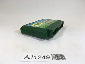 AJ1249 Mario Open Golf NES Famicom Japan
