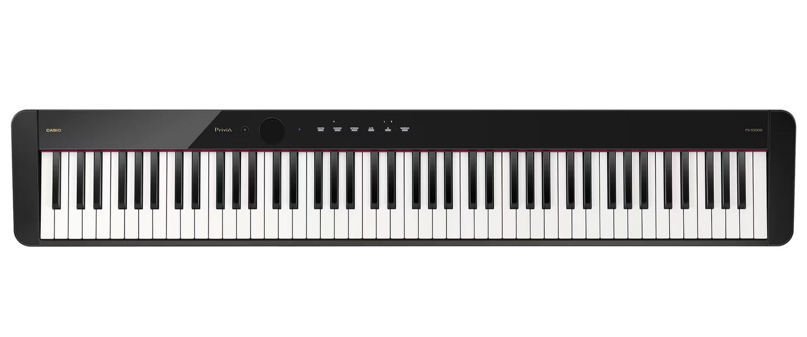 CASIO PX-S5000BK Digitalpiano Schwarz 182290₽