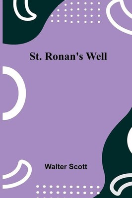 St. Ronan's Well | Walter Scott | Taschenbuch | Englisch | 2024 | Alpha Edition