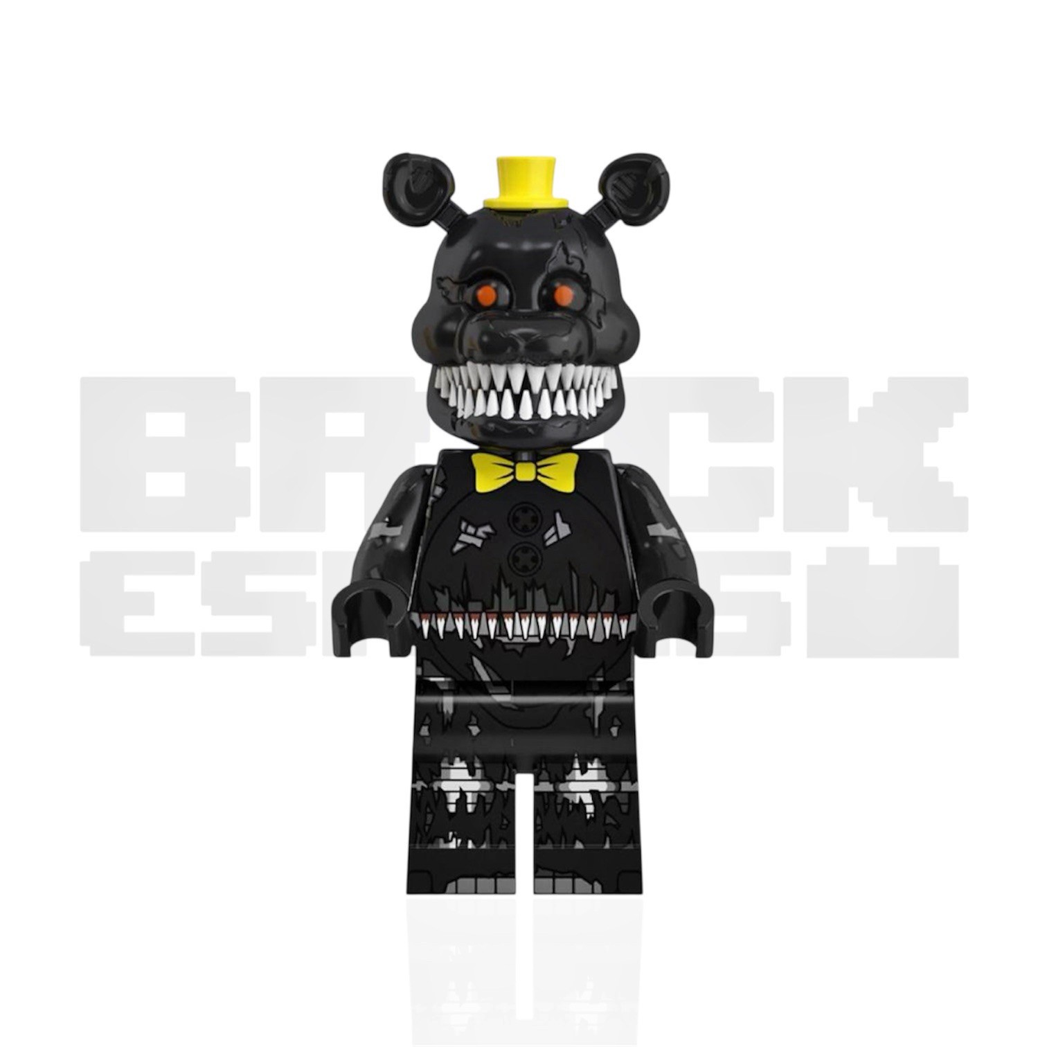 Nightmare Five Nights at Freddy's Custom Minifigure