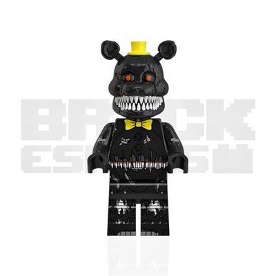 Nightmare Five Nights at Freddy's Custom Minifigure
