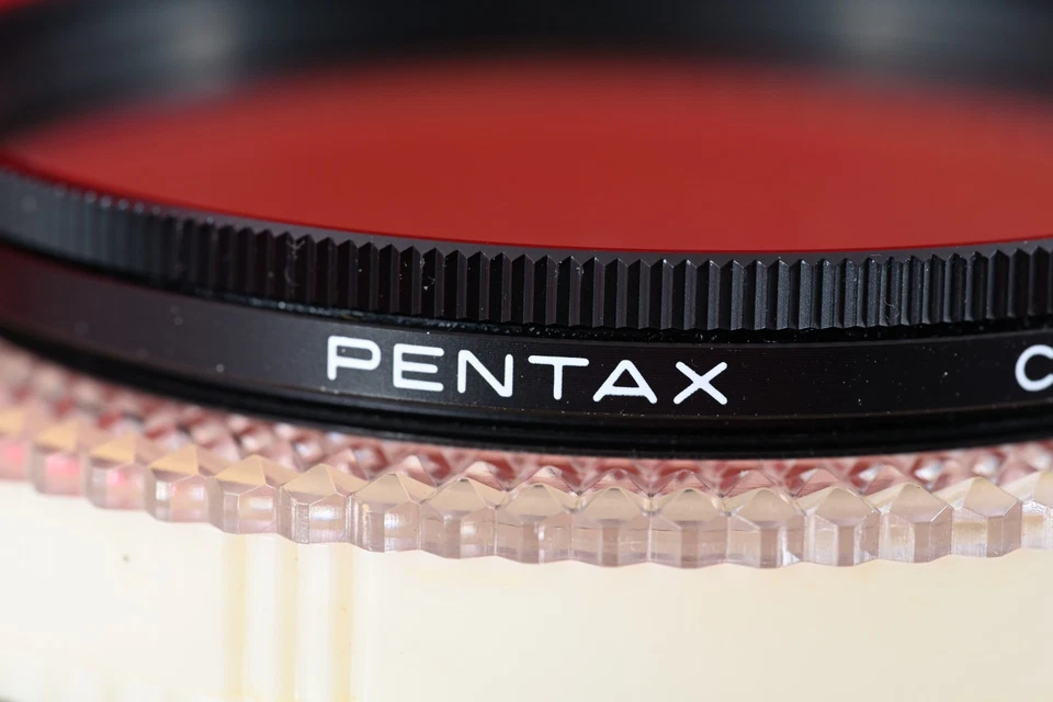 PENTAX CIRCULAR POLARIZING Filter 77mm [NEAR MINT] Quick Free Shipping From JP - Image 2 of 4