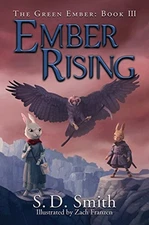 Ember Rising (The Green Ember, 3) by Smith, S. D. Book The Fast Free Shipping