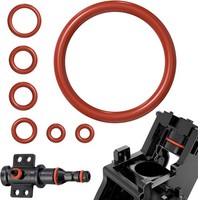 O-Ring Dichtung Kaffeemaschine 7PCS FüR Philips Saeco Gaggia Spidem BrüHgruppe