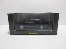 1/43  KYOSHO TOYOTA CROWN ATHLETE 2008 200 SERIES BLACK 815318