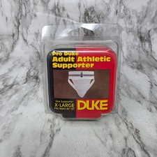 Pro Duke Adult Athletic Supporter Jockstrap XL Vintage
