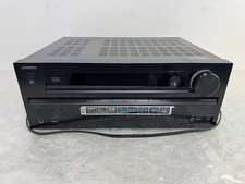 Onkyo TX-NR709 7.2 Channel THX 4K Upscale A/V Receiver DO