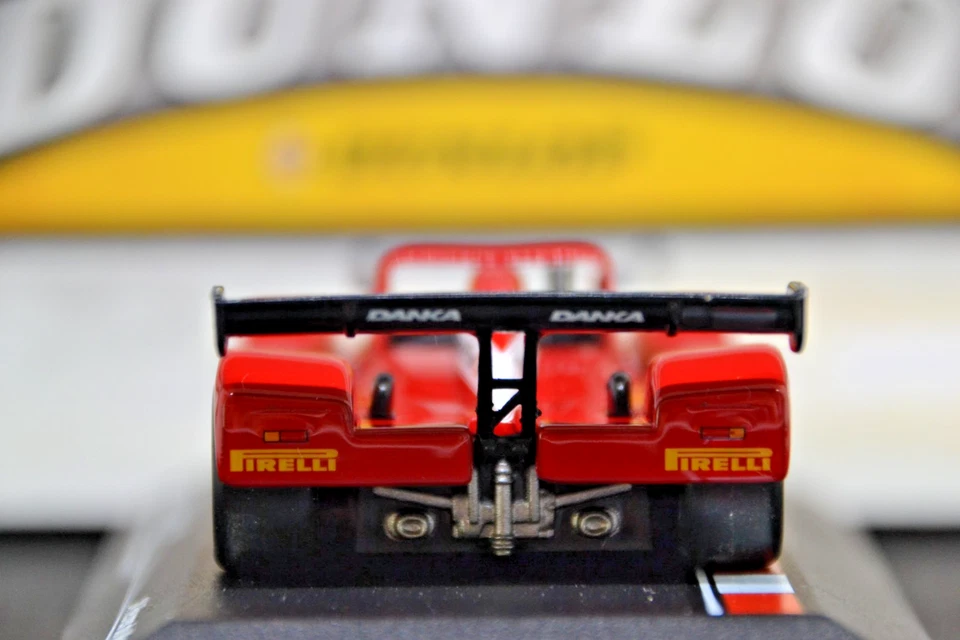 1/43 FERRARI 333 SP #12 24H Le Mans 1998 11VP4 - Photo 4/4