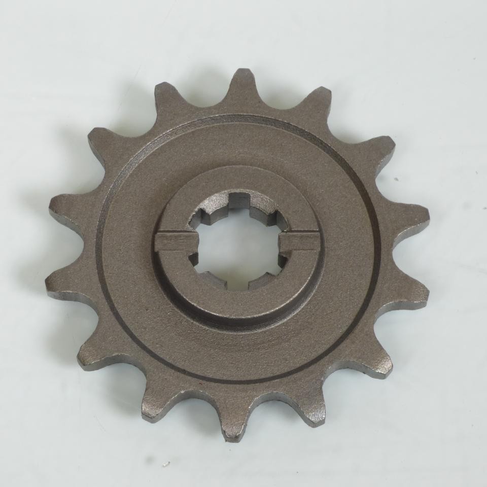 Pignon de sortie de boite Husqvarna 125 SMS pignon acier 14 dents Sifam