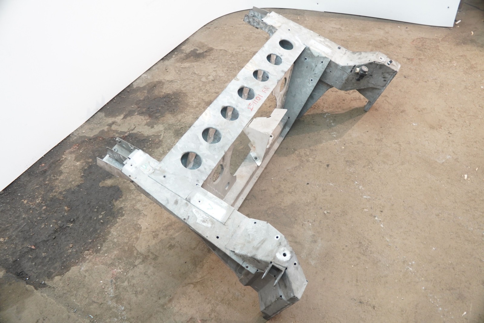 Rear Subframe Cradle Undercarriage Crossmember OEM Lotus Elise 2005