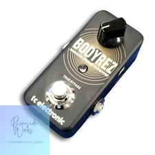 TC ELECTRONIC BODYREZ Enhancer Effect Pedal Used JP