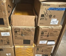 Fujitsu Fi-7160 PA03670-B055-V Document Scanner High Speed Duplex Used