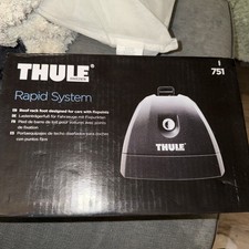 Thule 751000 Rapid System Fixpoint Roof Rack