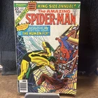 Amazing Spider-Man Annual #10 1st Human Fly! Marvel 1976