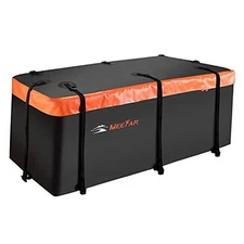  Hitch Mount Cargo Carrier Bag Soft Shell 100% .HITCH (20 Cubic Feet)