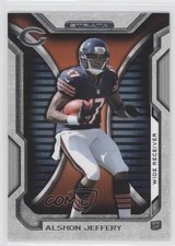 2012 Topps Strata Retail Thin Stock Alshon Jeffery #127 0w8