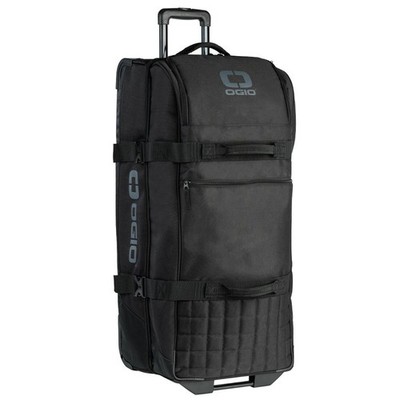 OGIO TRUCKER REISETASCHE 110L FÜR MOTORRADAUSRÜSTUNG SCHWARZ
