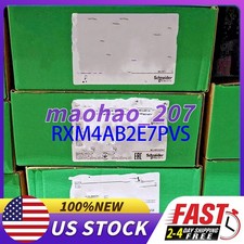 Schneider Electric RXM4AB2E7PVS Factory Sealed Fast Ship