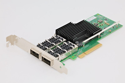 Intel XL710-QDA2 Dual-Port 40GbE QSFP+ PCIe 3.0 x8 Netzwerkkarte FP OEM