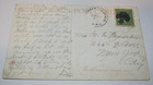 Postcard~ Success Series Always Kick Said The Mule Donkey Westinghouse, NY Humor — photo 2