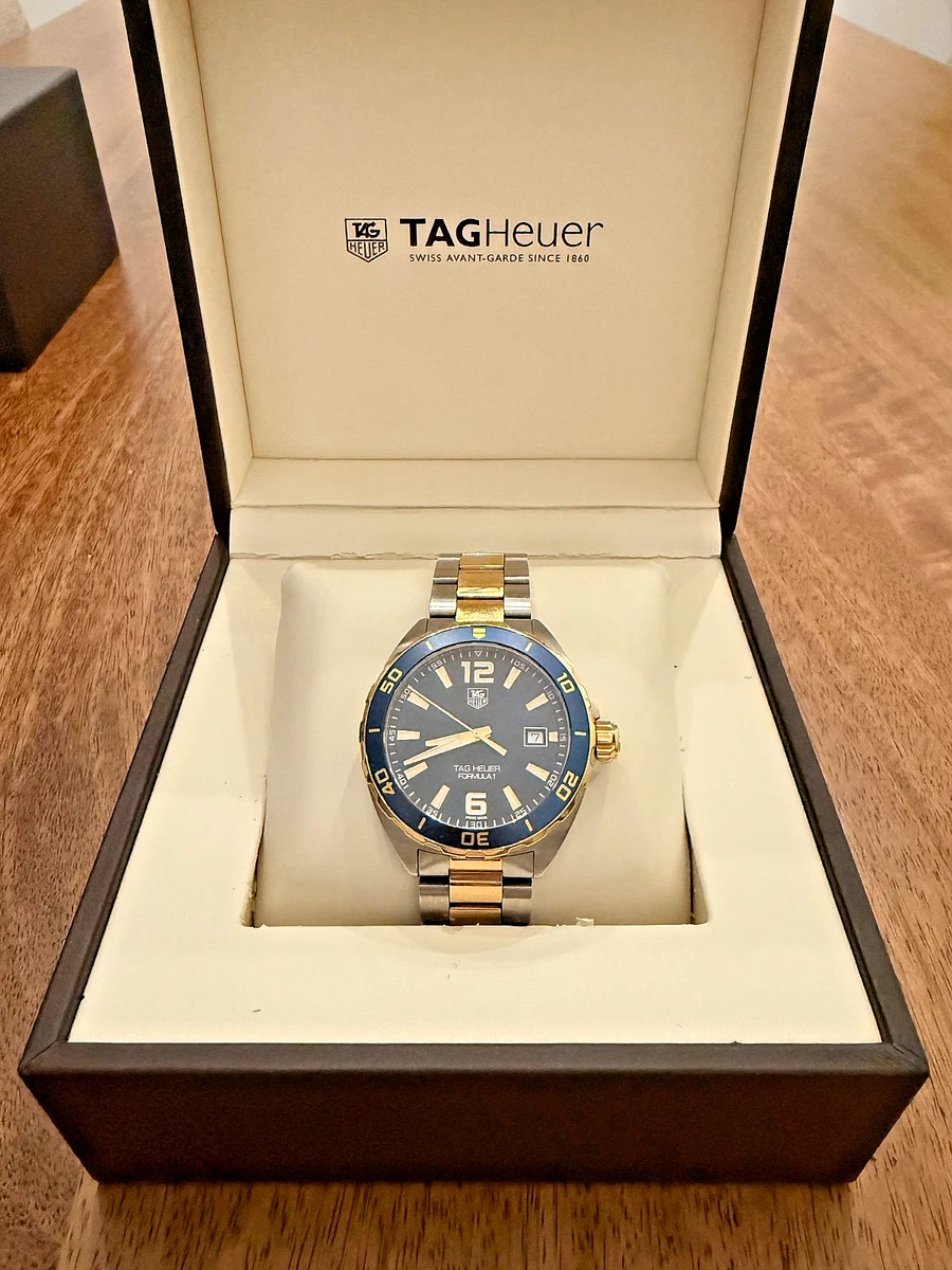 25+ TAG Heuer Formula 1 Watches for sale | Updated Oct 2026