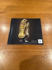 Instructions For LEGO 76191 Infinity Gauntlet...