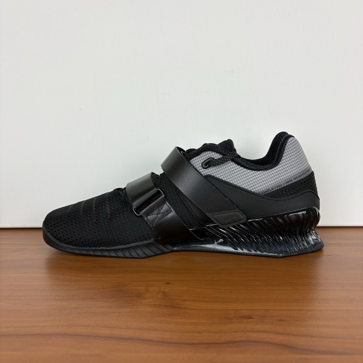 Size 10.5 - Nike Romaleos 4 Black White 2020 for sale online | eBay