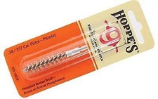 NEW Hoppe's No. 9 Phosphor Bronze Brush, .38 Caliber Pistol 1307P
