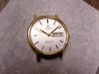 Omega Seamaster DeVille Automatic Men's Vintage Wristwatch Runs