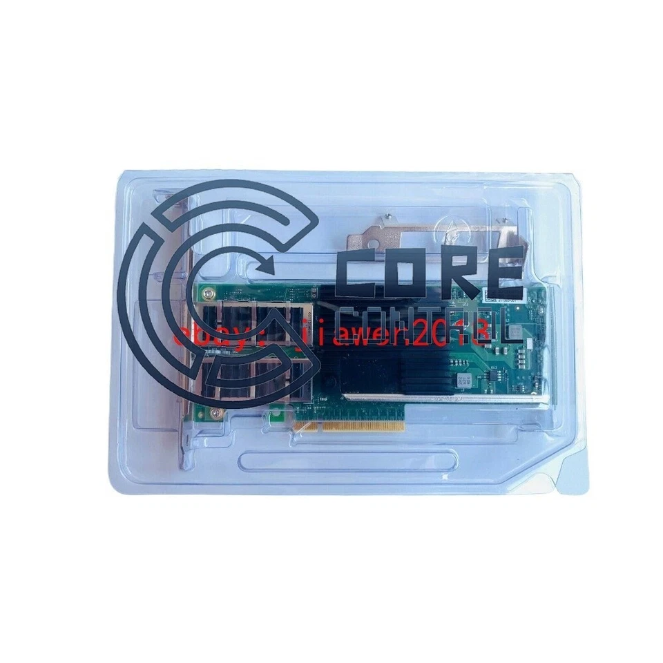 1Pcs DELL XL710-QDA2 Intel XL710 40GB Ethernet Converged Network Adapter - Image 3 of 4