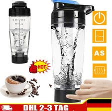 Elektrischer Rührbecher Tragbare Protein-Shaker-Flasche Mixer-Shaker-Flasche