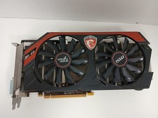 MSI Geforce 770 Twin Frozr 4GB Video Graphics Gaming Card