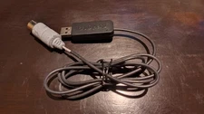 Guitar Hero World Tour Band Hero USB MIDI Interface Cable OEM