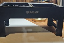 Dog Bowl Adjustable Raised Elevated Pet Dog Bowls Slow Feeder,Food Water Bowls