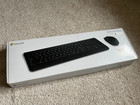 Microsoft PT3-00006 Wireless Desktop 900 Keyboard and Mouse - Black