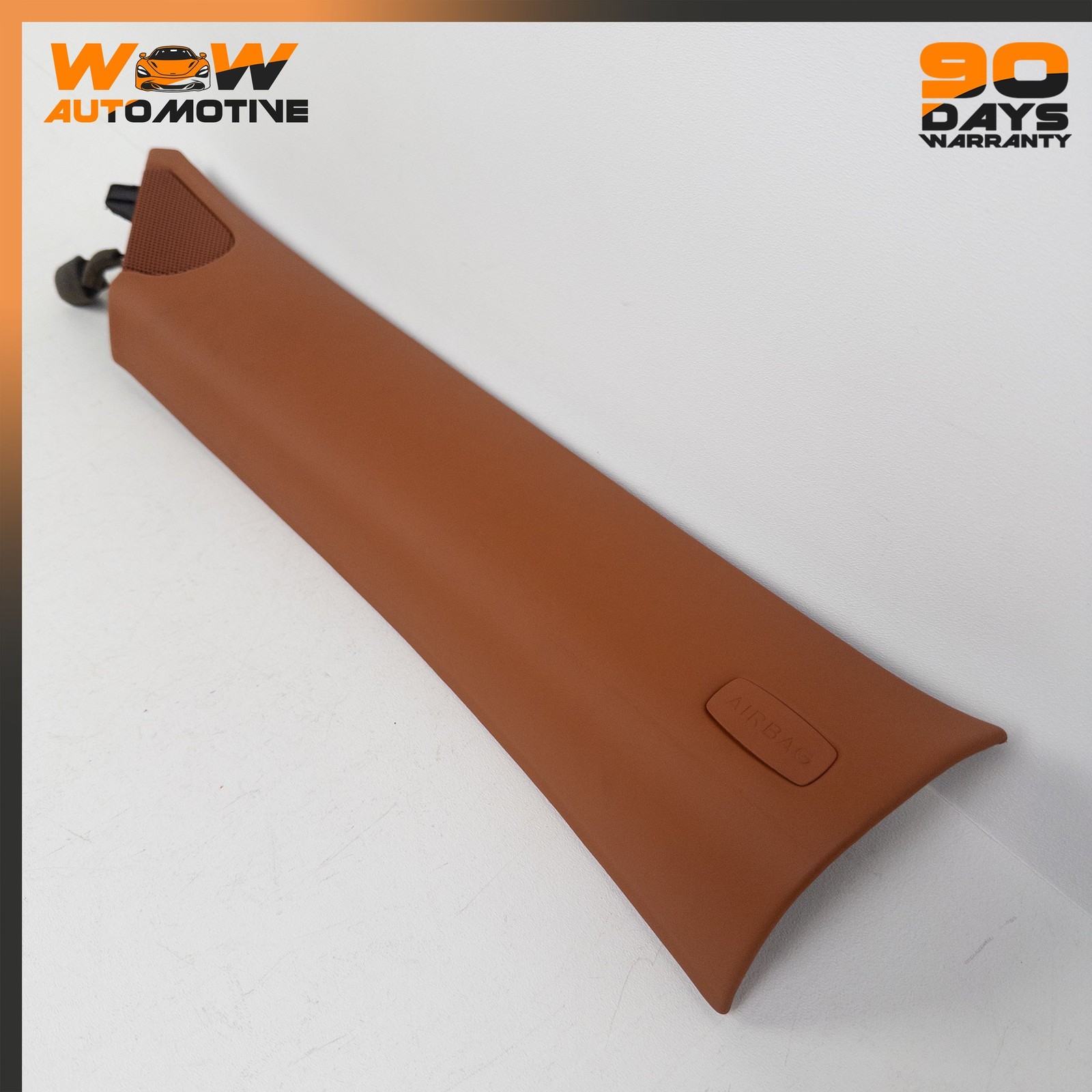 Bentley Continental 2010-2012 FRONT+RIGHT Pillar trim