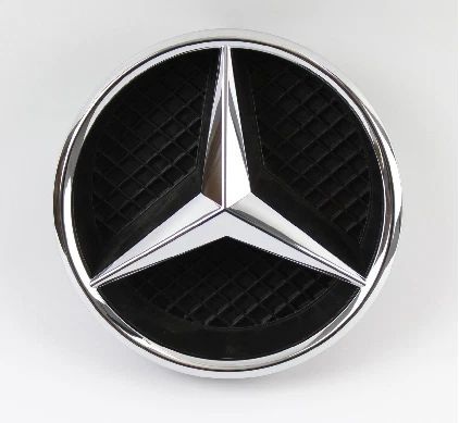 For Mercedes-Benz 2013-2018 Front Grille Star Emblem Badge  W218 E350 CLS550 NEW - Imagem 4 de 4