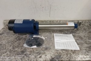 Flint & Walling PB1016A153 1-1/2 HP 3450 RPM 208-230/460VAC Booster Pump (C)