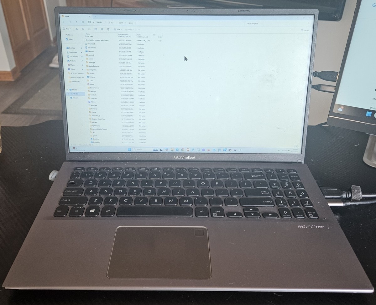 Asus VivoBook 15 F512J-OH71 Laptop 15.6