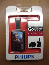 PHILIPS GoGear Move Pack PAC017 Belt Clip, Armband  Pouch New in Package